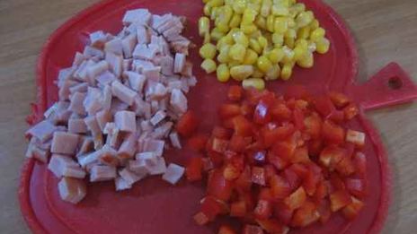 заливное в яичной скорлупе