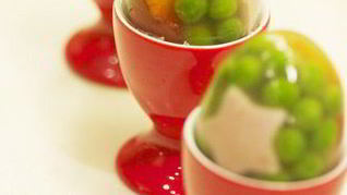 Заливное Яйца Фаберже