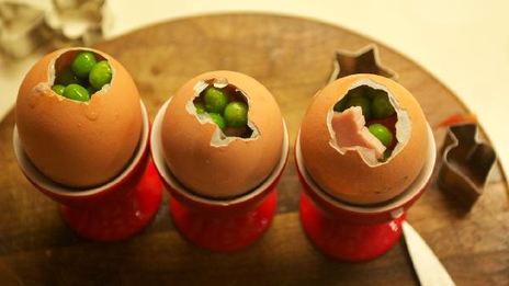 заливное яйца фаберже