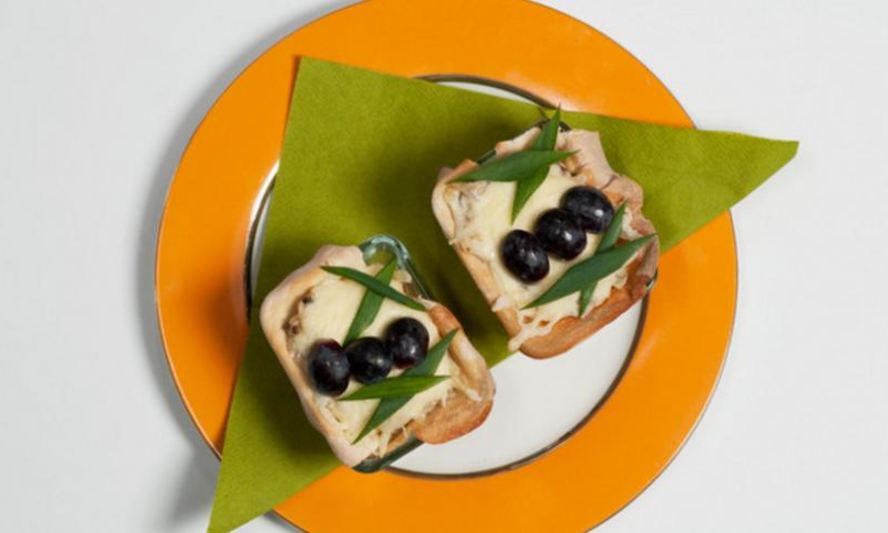 Рецепт городского жюльена