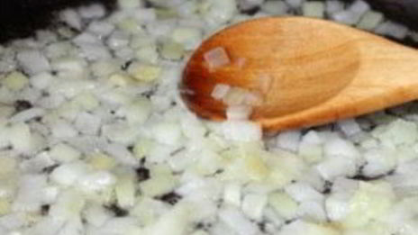 жульен из баклажанов и кабачков