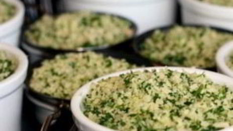 жульен из баклажанов и кабачков