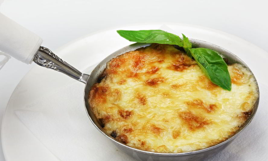 Рецепт жульена из морепродуктов