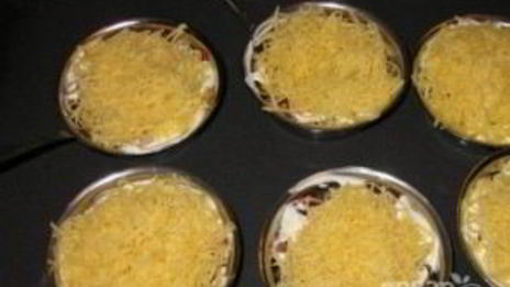 жульен из морепродуктов