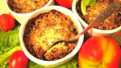 жульен печеночный с грибами под сыром джюгас