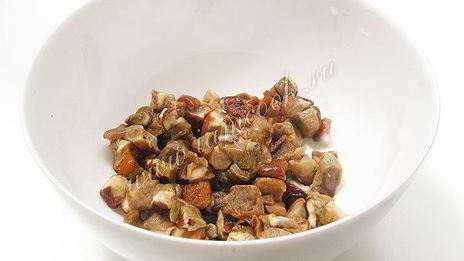 жульен с грибами и сметаной