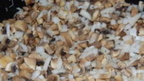 жульен с грибами в мультиварке