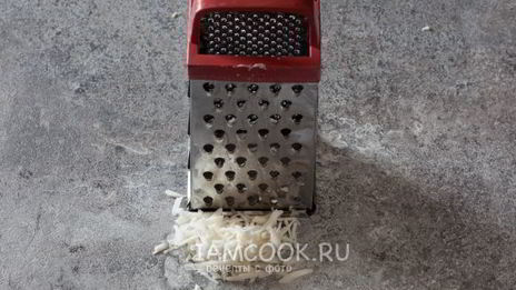 жульен с картошкой и грибами