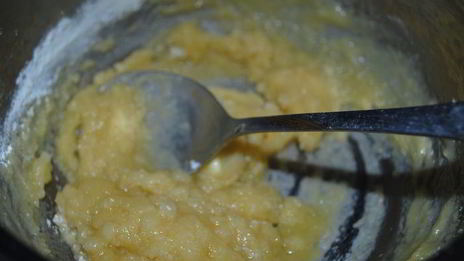 жульен с копченой индейкой