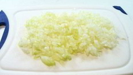 жульен с курицей и лисичками