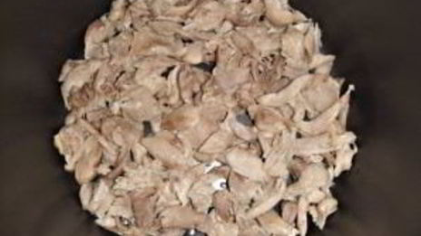 жульен с курицей в мультиварке