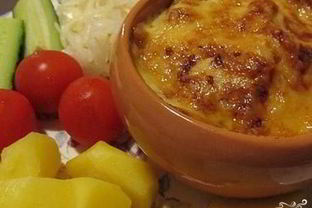 Жульен в аэрогриле