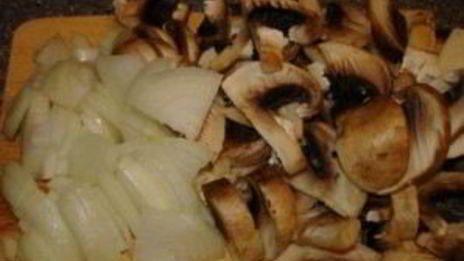 жульен в корзиночках из теста