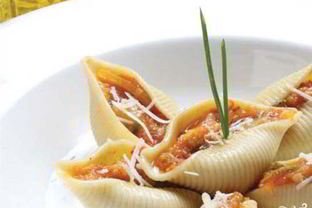 Жульен в ракушках