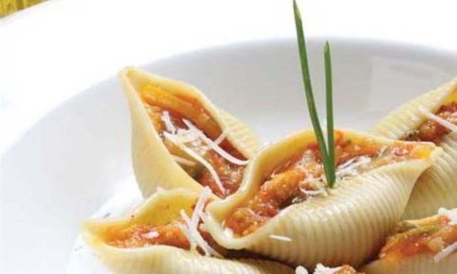 Рецепт жульена в ракушках