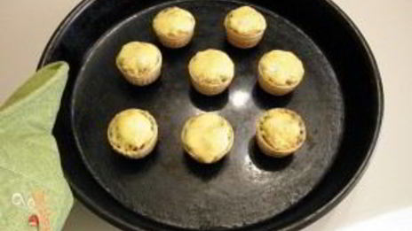 жульен в тарталетках