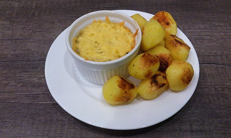 Рецепт жульена