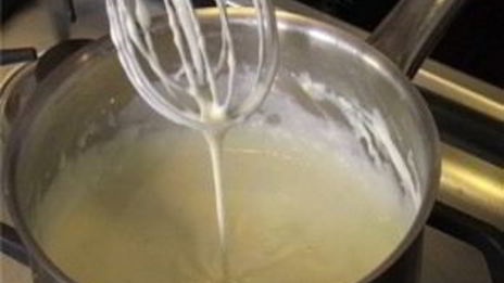 жюльен из белых грибов