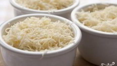 жюльен из белых грибов