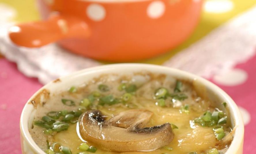 Рецепт жюльена из грибов