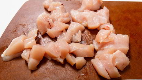 жюльен из курицы и грибов