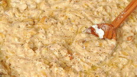 жюльен из курицы с грибами