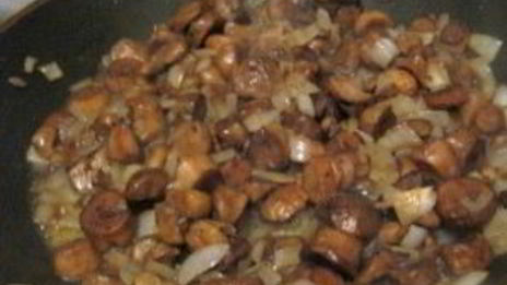 жюльен из курицы