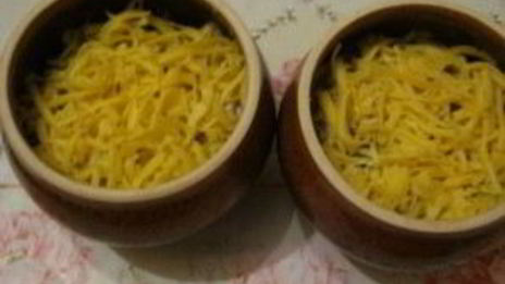 жюльен из курицы