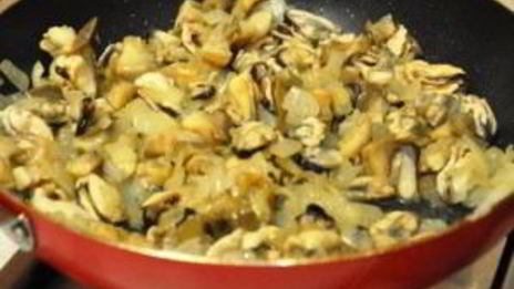 жюльен из морепродуктов