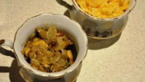 жюльен из морепродуктов