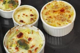 Жюльен из овощей