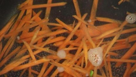 жюльен из овощей