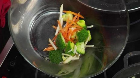 жюльен из овощей