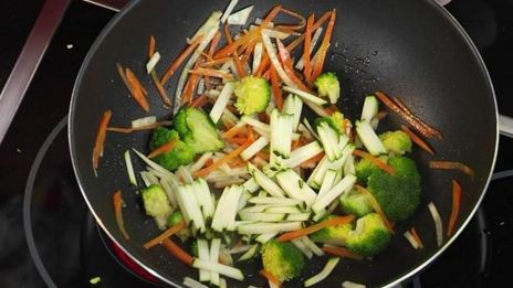 жюльен из овощей