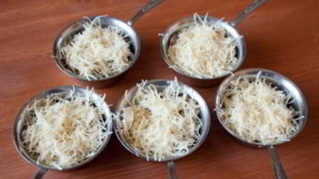 жюльен из шампиньонов