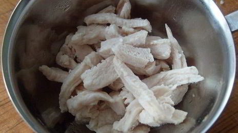 жюльен неклассический с кукурузой