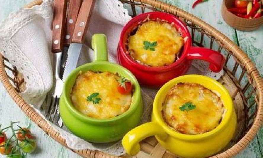 Рецепт жюльена по-итальянски