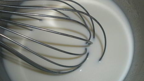 жюльен с курицей и шпинатом