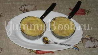 Жюльен с курицей