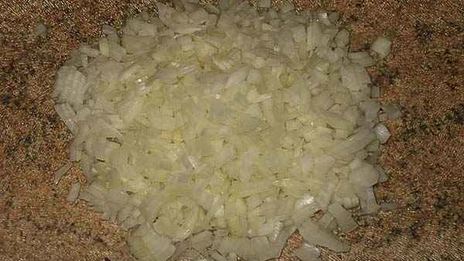 жюльен с курицей