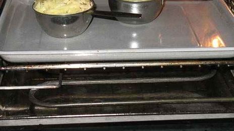 жюльен с курицей