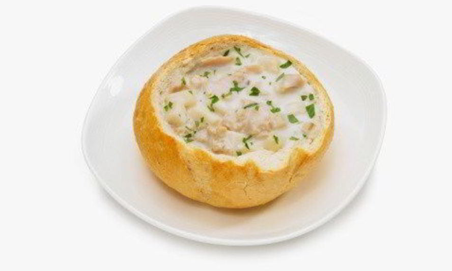 Рецепт жюльена в булке